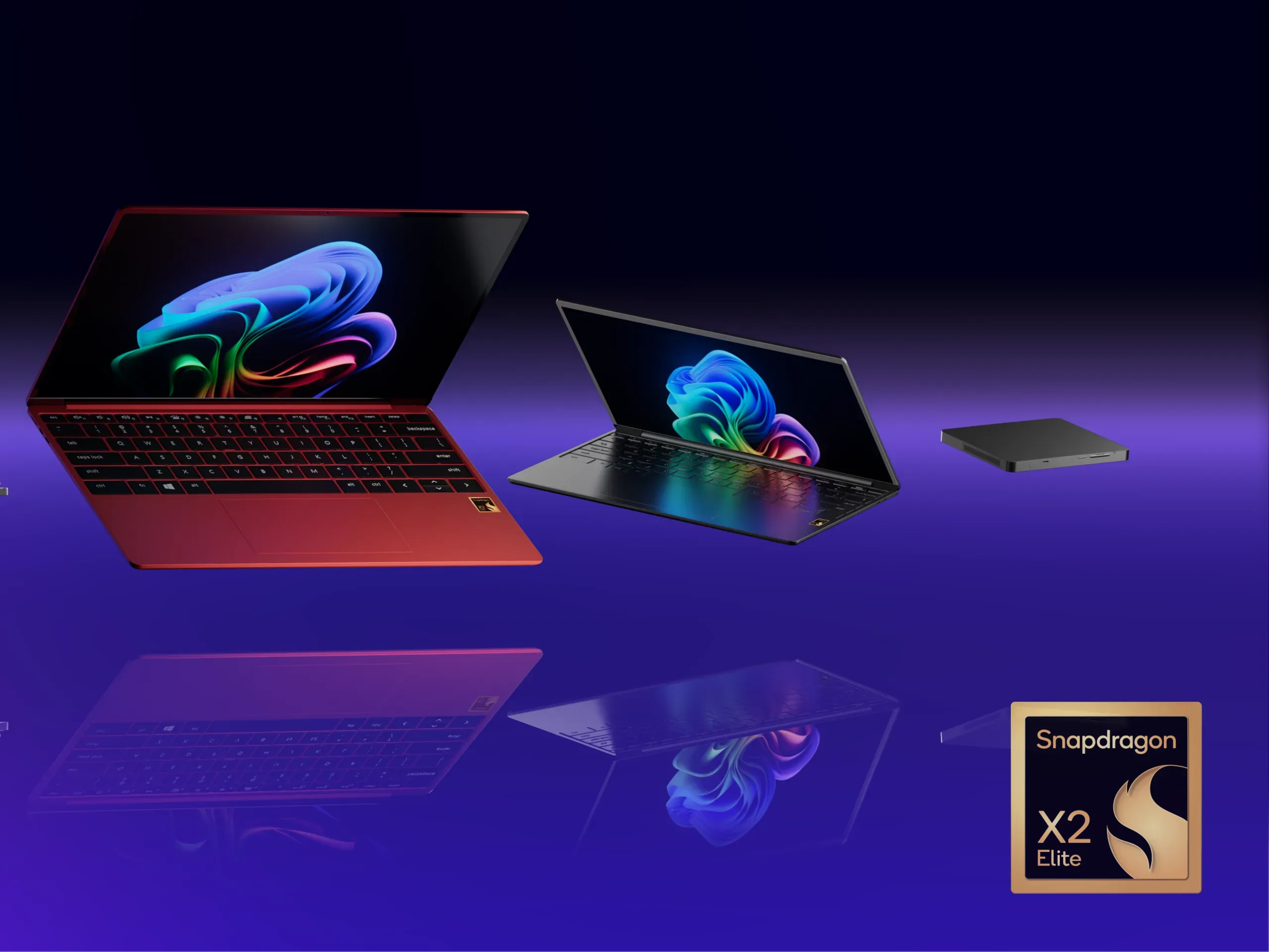 Snapdragon X2E-96-100 CPU & GPU Shine in Geekbench with Asus Laptop