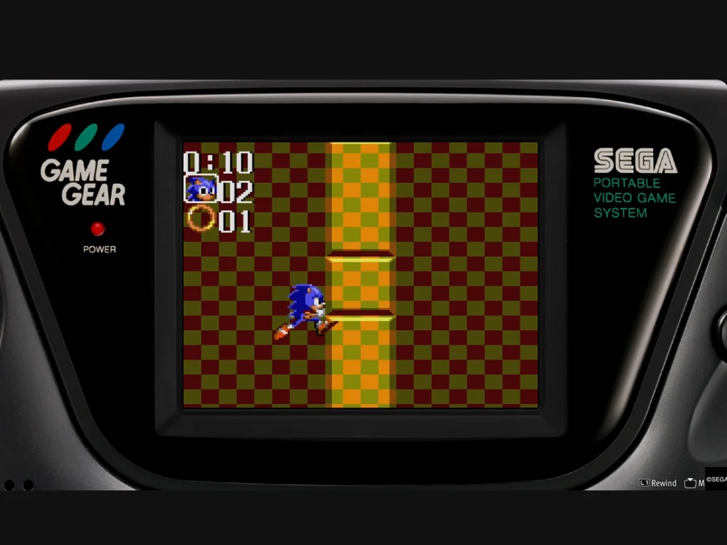 Why Standalone Retro Game Releases Are Unlikely for Sega