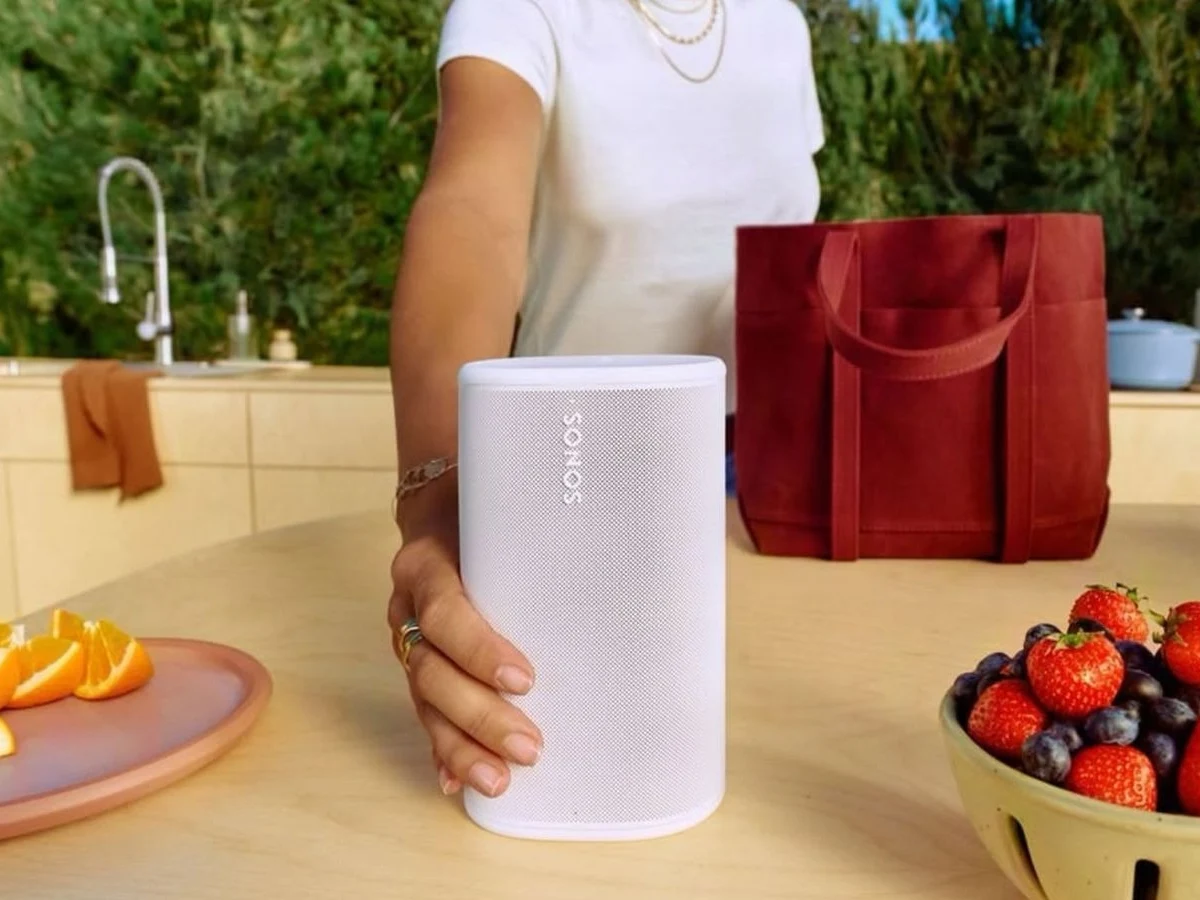 Sonos Launches Compact Move 2 Speaker for 2026
