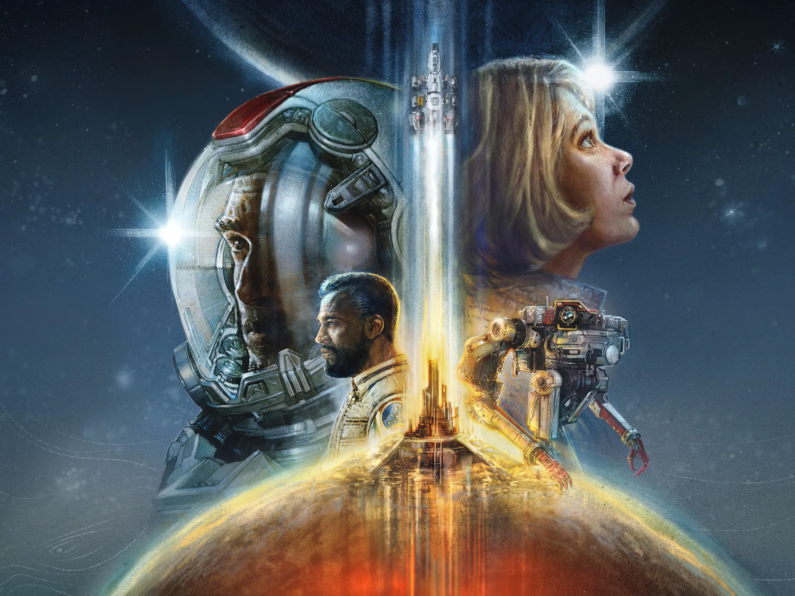 Starfield PS5 Launch Confirmed with Huge Content Update