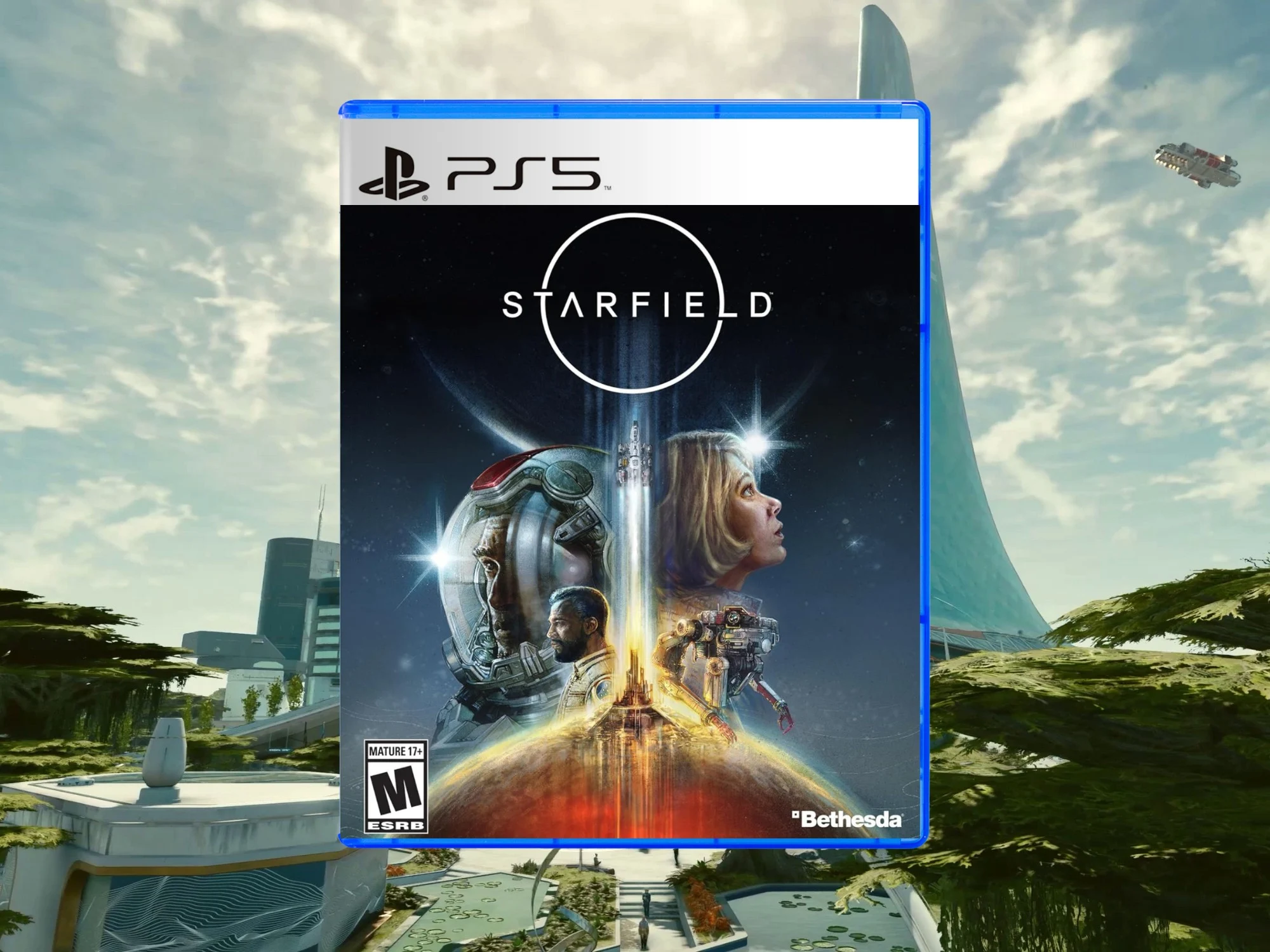 Starfield PS5 Release Date and Pre-Order Details Revealed