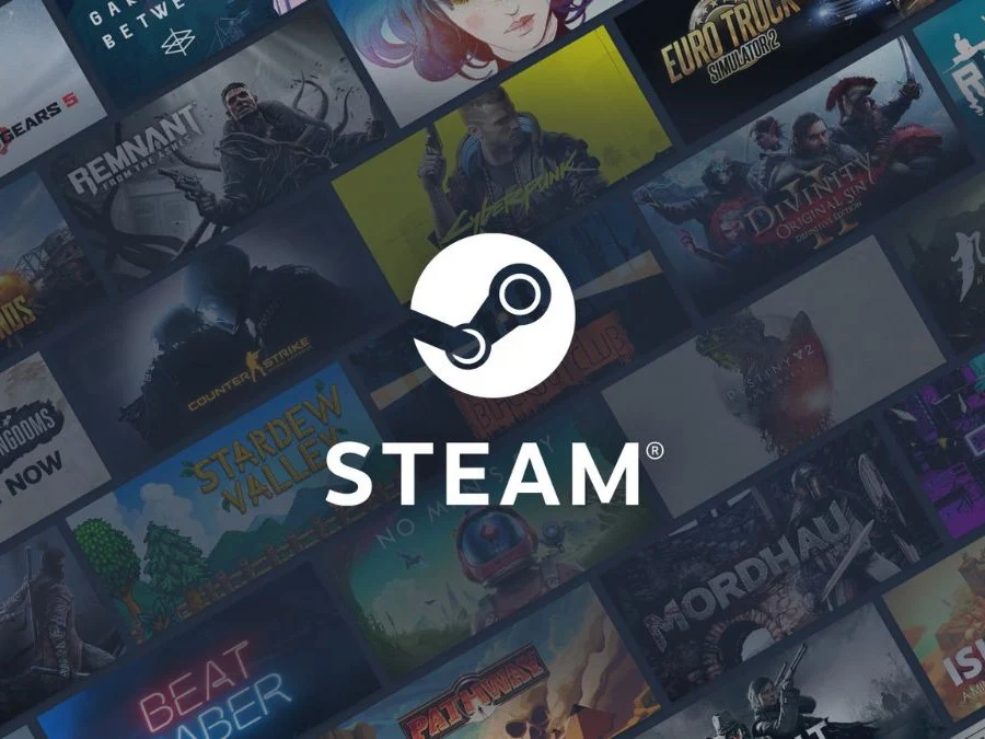 Steam Users Downloaded 100 Million TB of Games in 2025