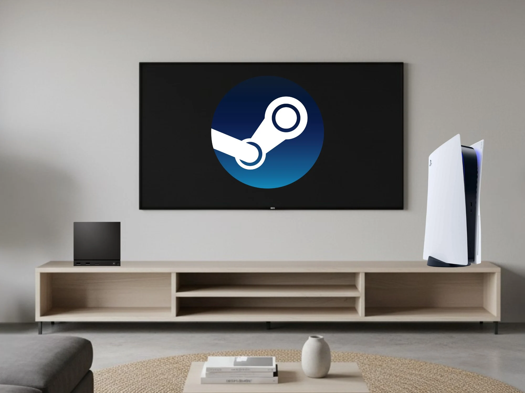 Steam Machine to Compete with PS5 and PS6, Not New Xbox Console