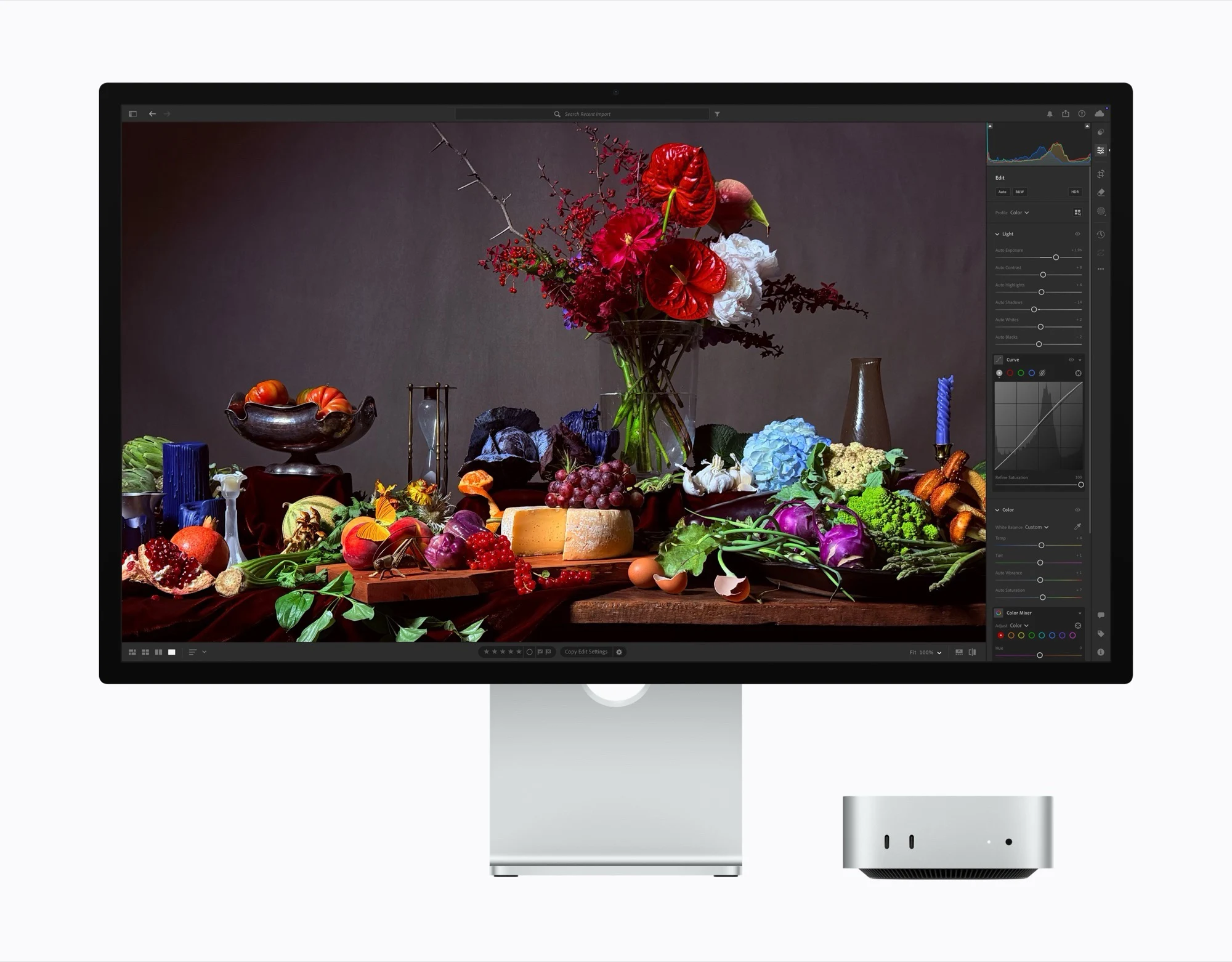Apple Studio Display XDR Delivers More Power Than MacBook Neo