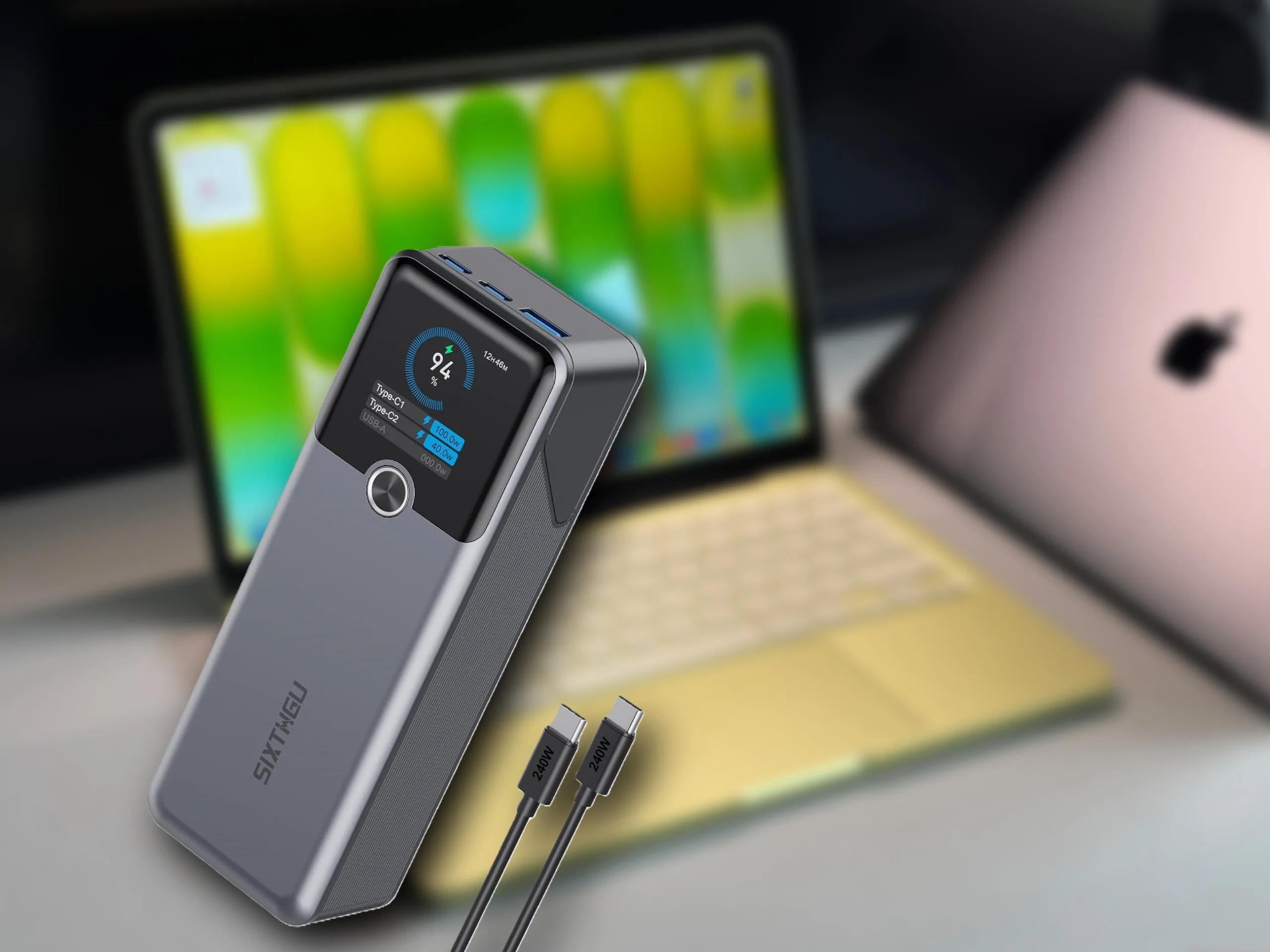 $40 Accessory Fixes MacBook Neo’s Battery Anxiety Issue