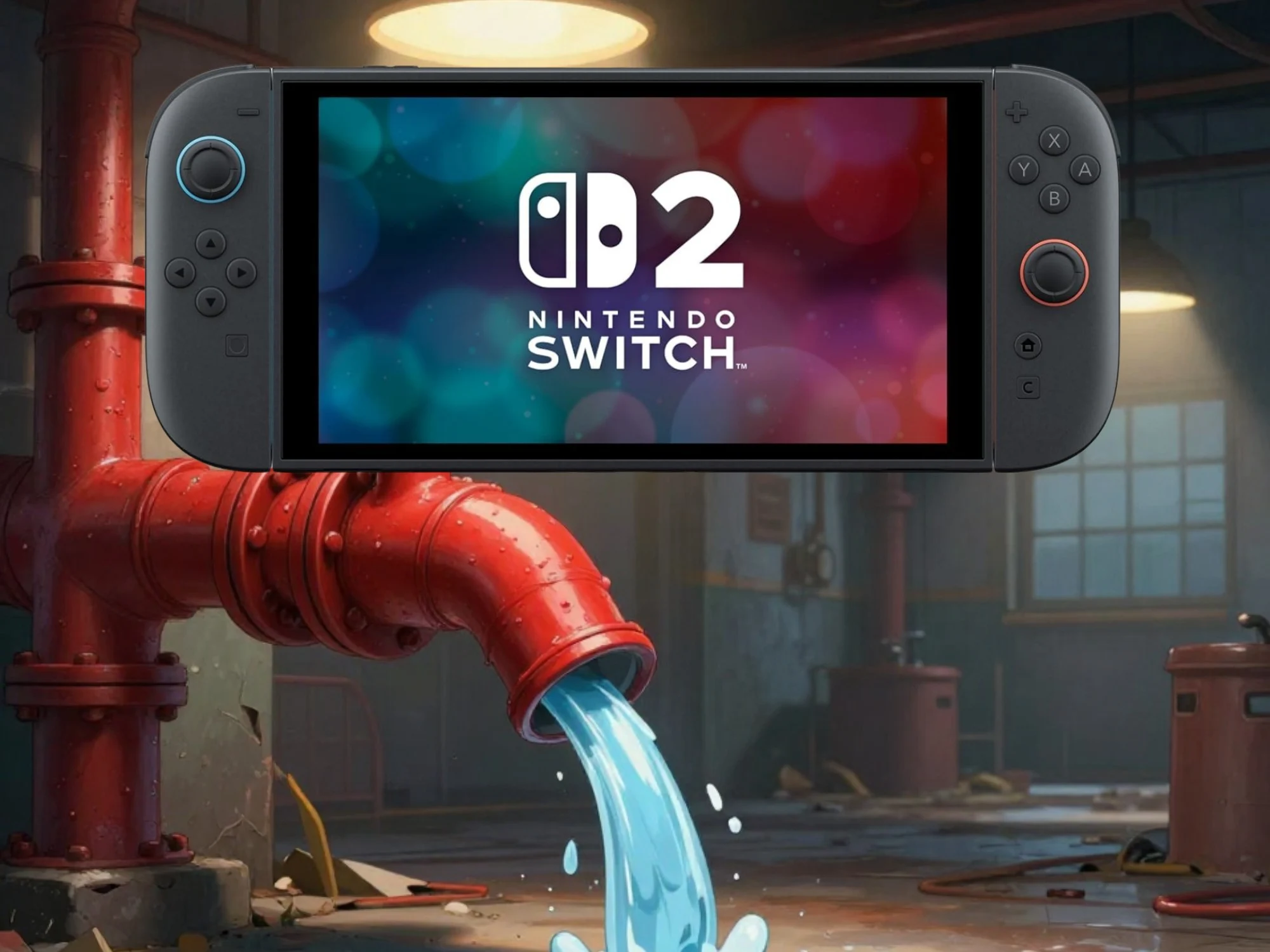 Switch 2 Game Leaks Including Star Fox Sorry Nintendo Ex-Employee