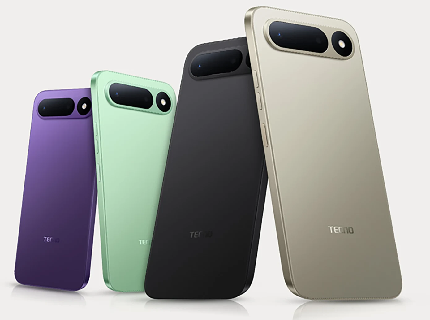 Tecno Spark 50 5G Launch on March 27 with Pixel 10 Design