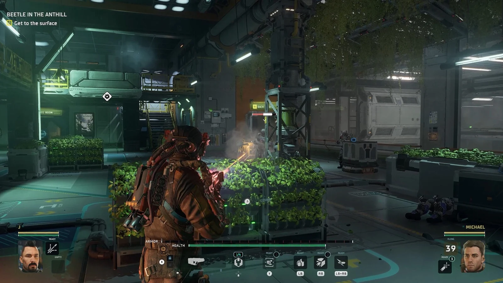 The Expanse: Osiris Reborn Beta Set for April 22, 2027 Release