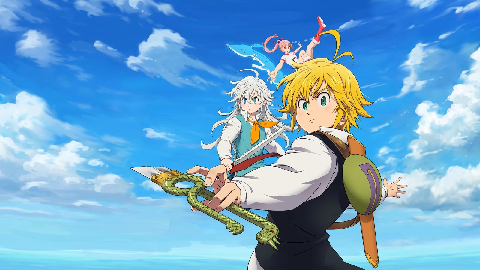Seven Deadly Sins: Origin Launch Faces Major Audio Issues
