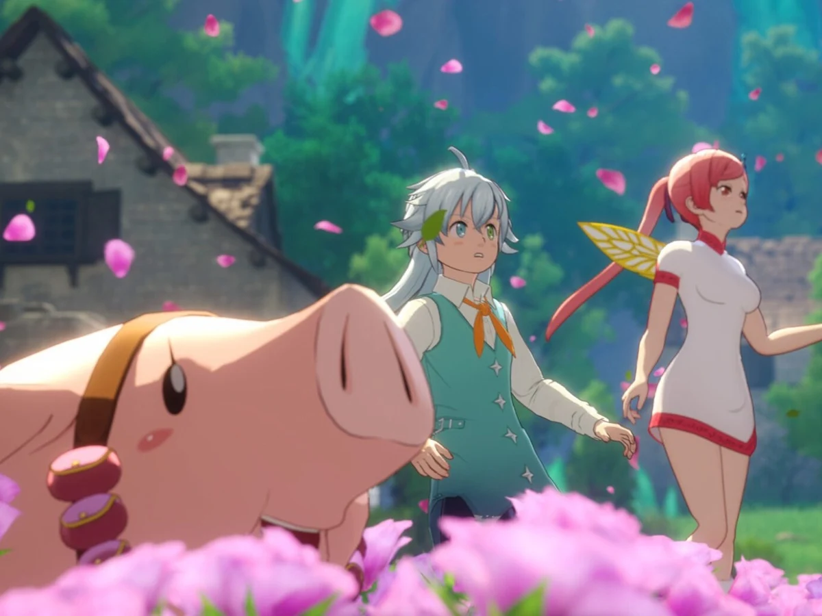 The Seven Deadly Sins: Origin Launching on PS5, Steam, and Mobile