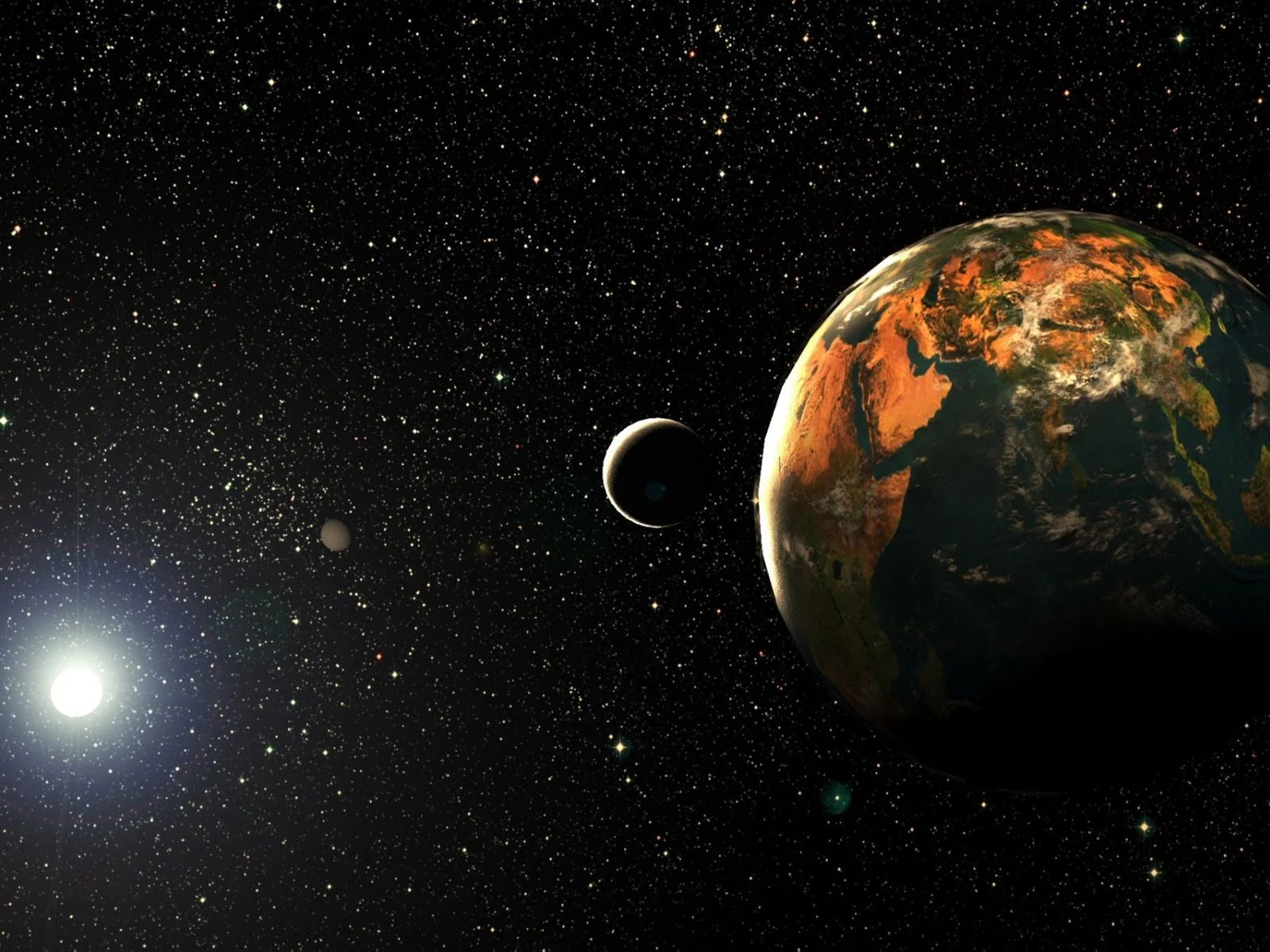 45 Exoplanets Likely to Support Life: Top Candidates for Discovery