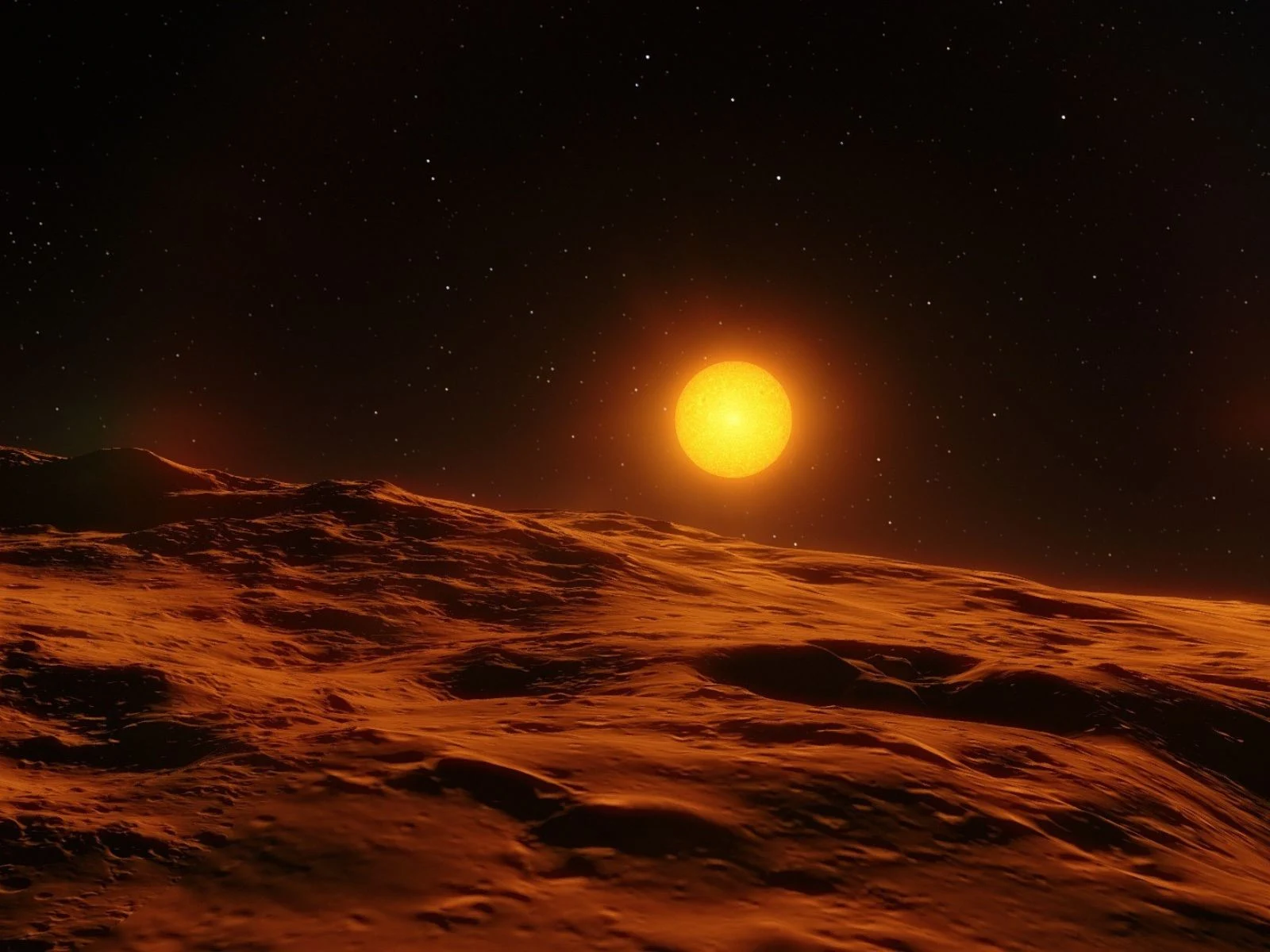Failed Stars Could Merge to Create a New Star