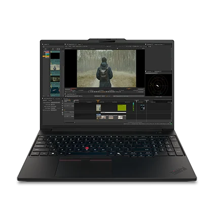 Lenovo ThinkPad P16s Gen 5: AMD Ryzen 9 HX 400 & Nvidia GPUs