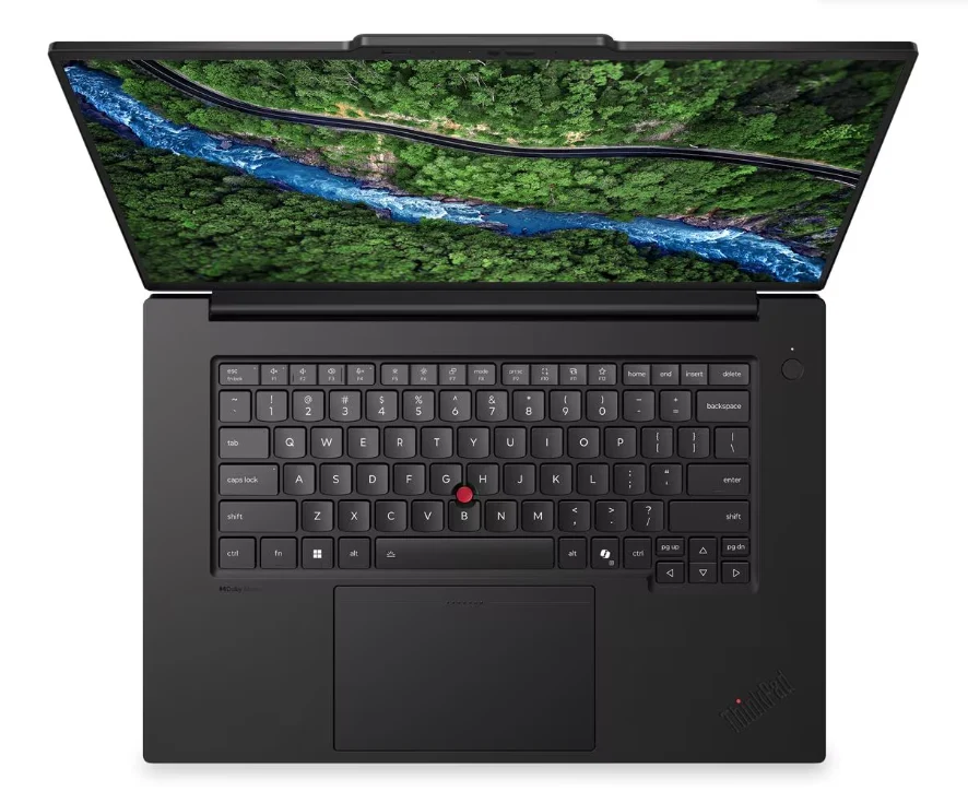 Lenovo ThinkPad with Nvidia GeForce RTX 5070 12GB Announced