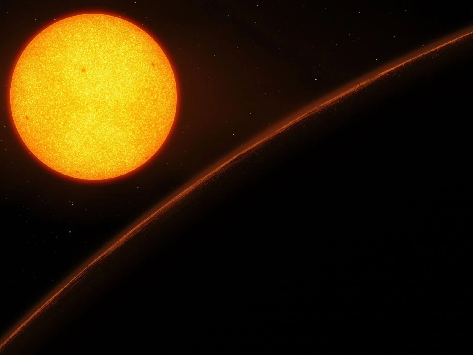 New Exoplanet Found in Star’s Habitable Zone by Astronomers