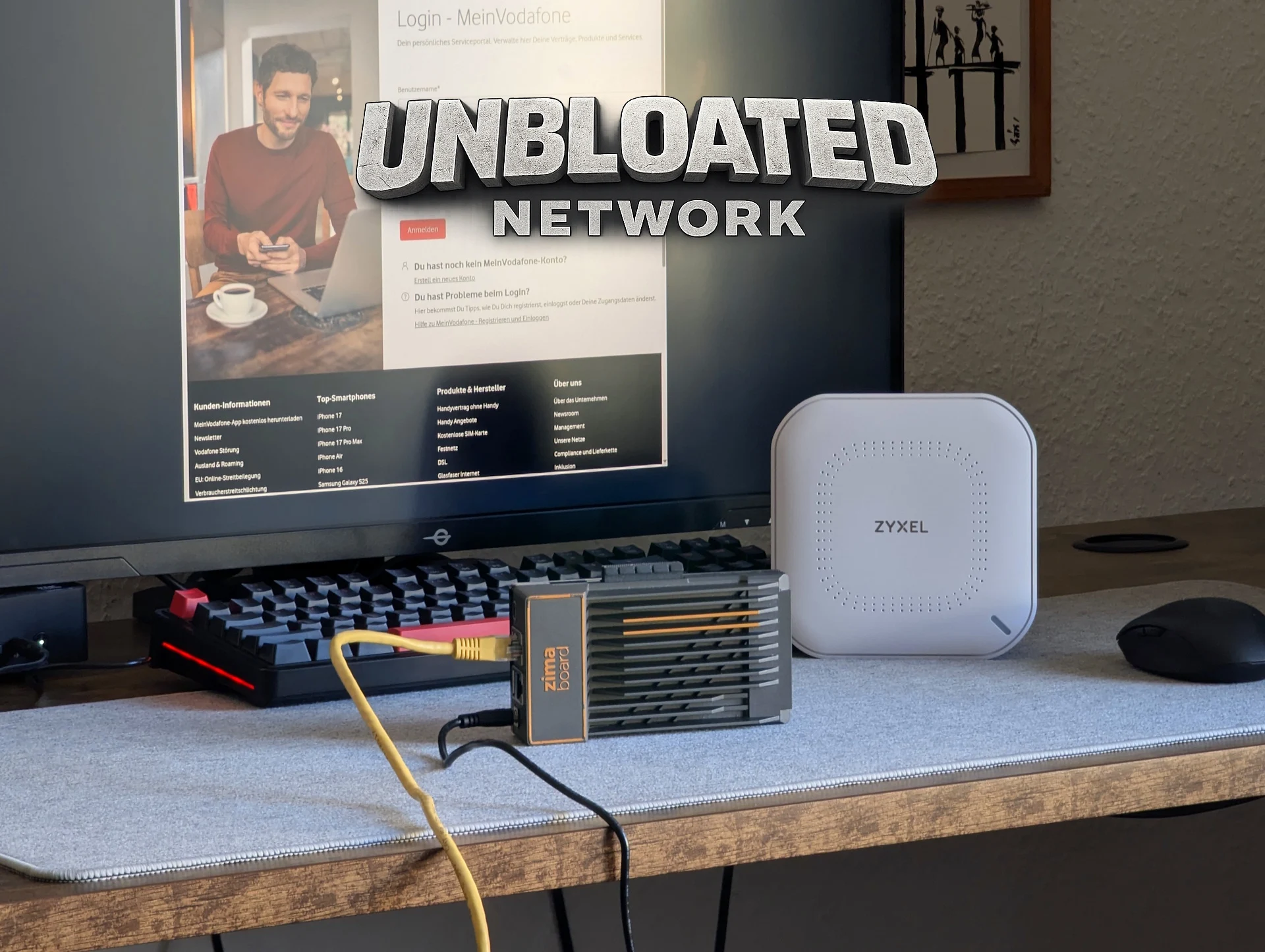 Activate Vodafone Bridge Mode: Use Your Router as a Modem