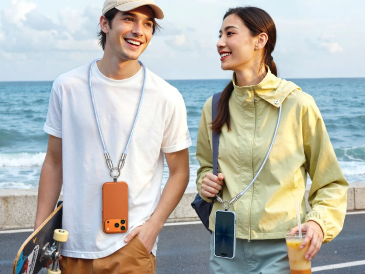 Ugreen Unveils New iPhone Lanyard Cable Accessory for Easy Use