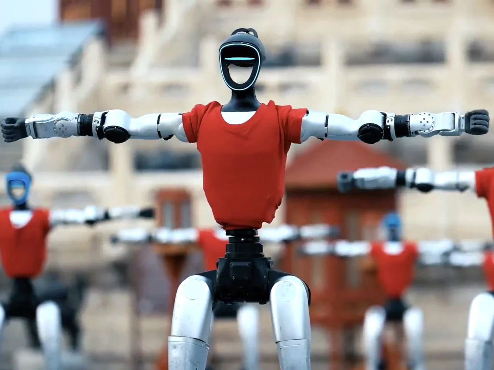 Unitree Launches Humanoid Robot for Home Chores and Elder Care