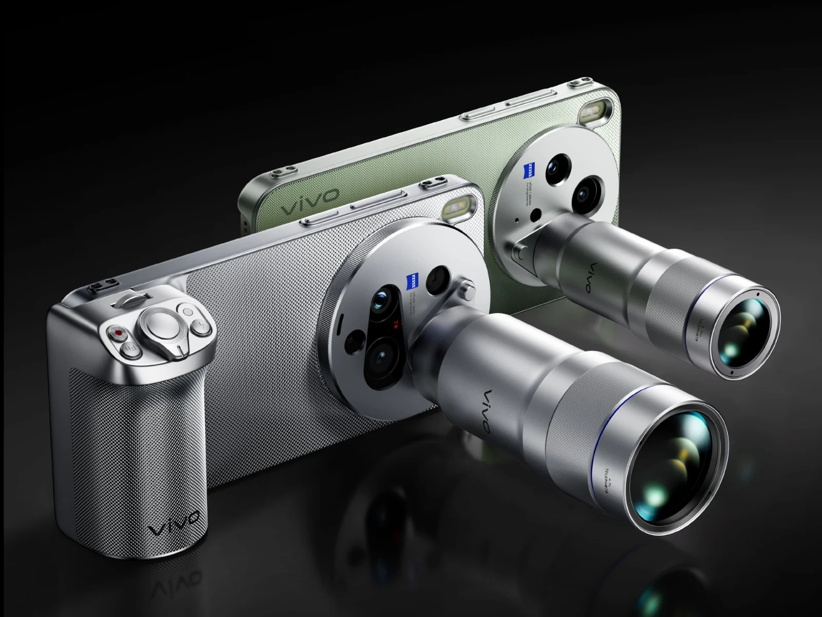 Vivo X300 Ultra and X300s Launch Date and Design Unveiled