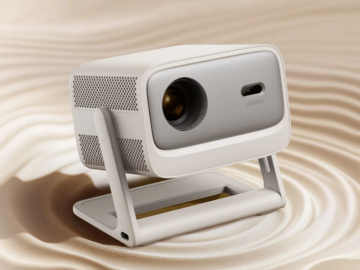 New Wanbo Vali 1 Pro Google TV Projector Now Available in the US