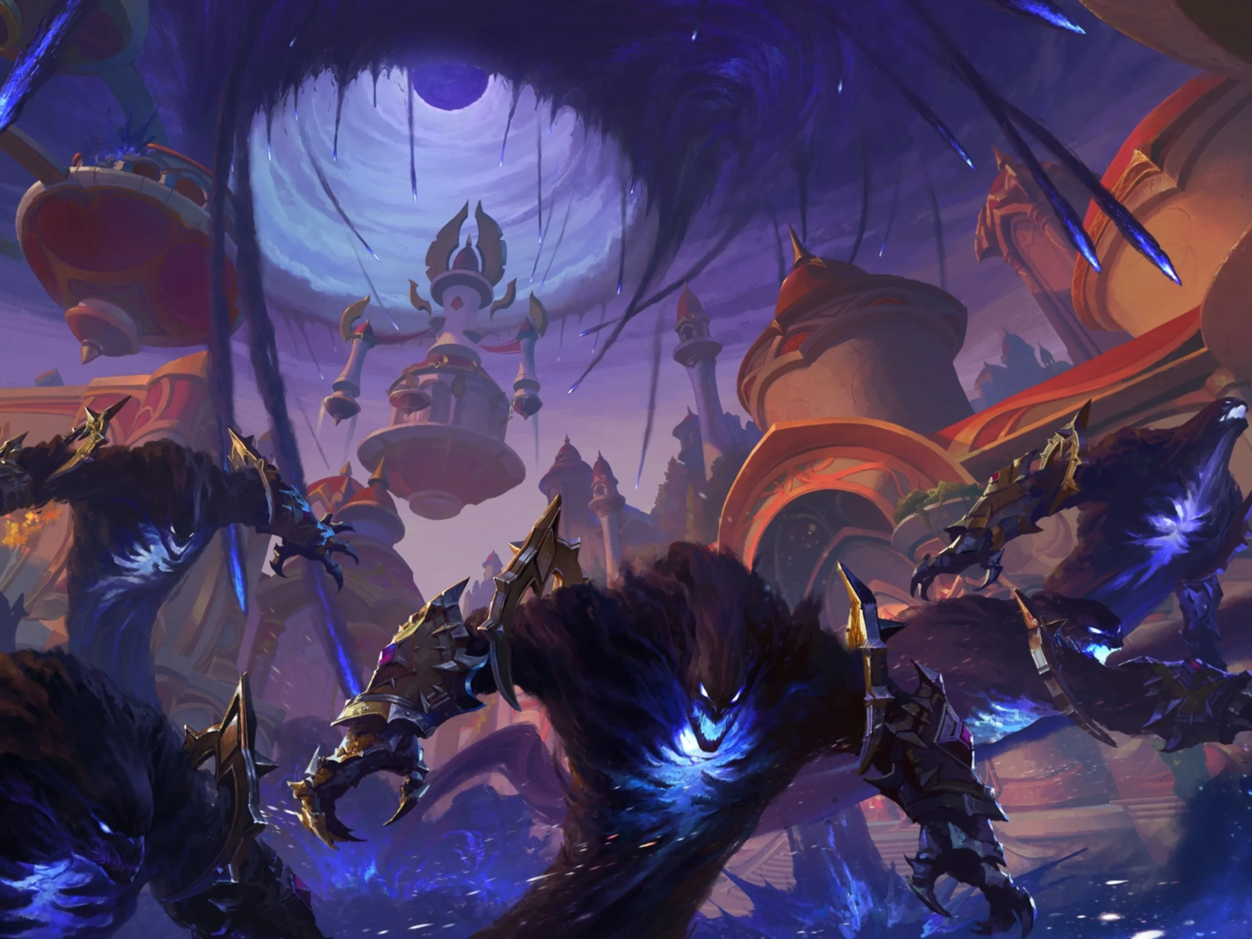 Jon L. Noble Plays World of Warcraft Using Mind Control Skills
