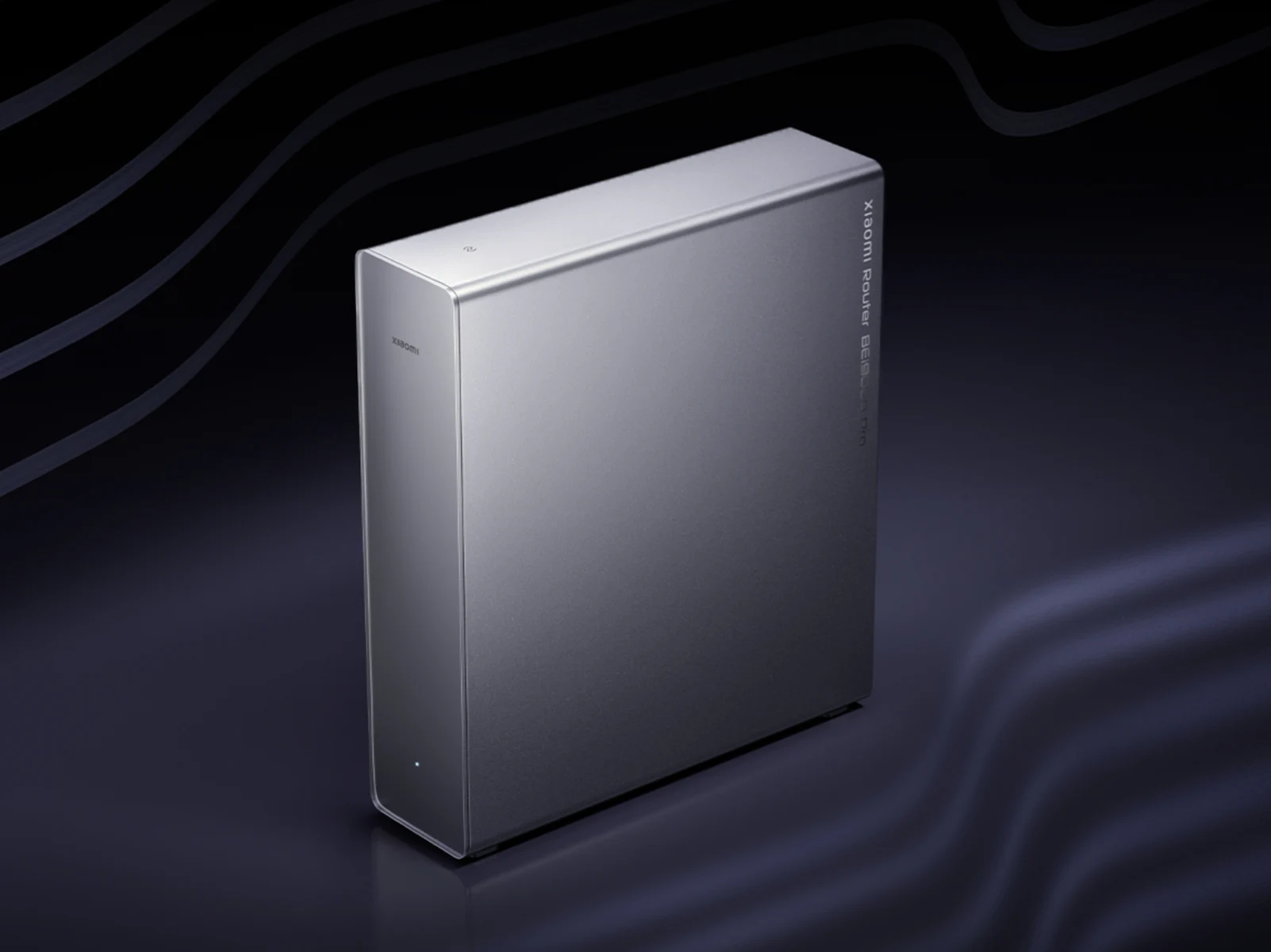 Xiaomi BE19000 Pro: Global Launch of WiFi 7 Router with NAS
