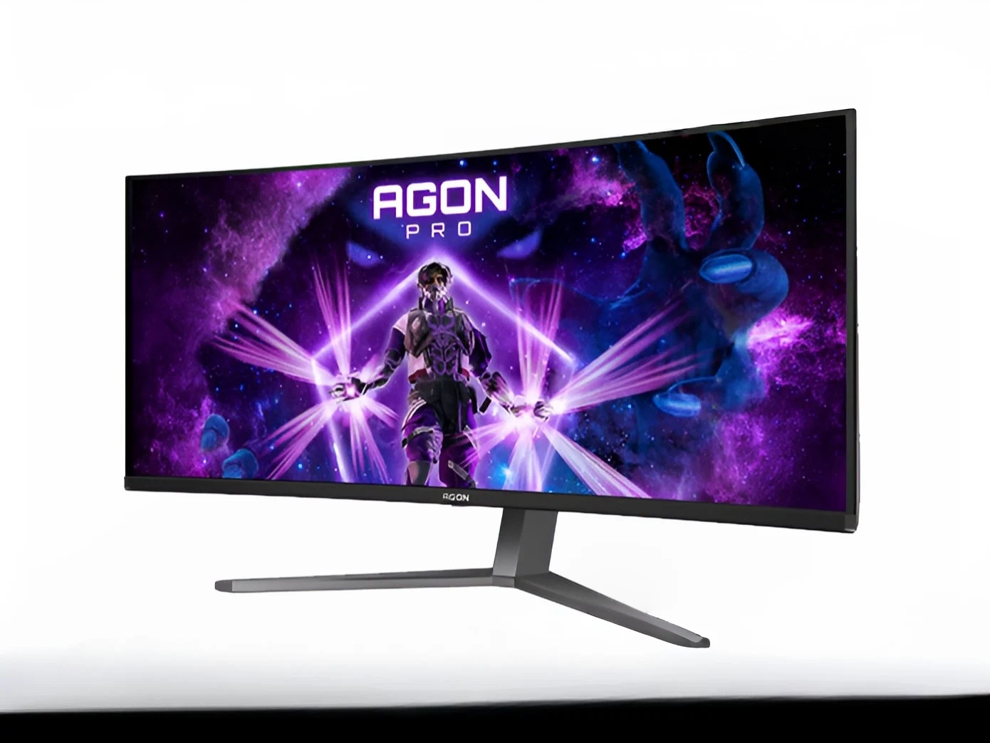 AOC Gaming Monitor: 5-Layer QD-OLED, 1300 Nits Brightness