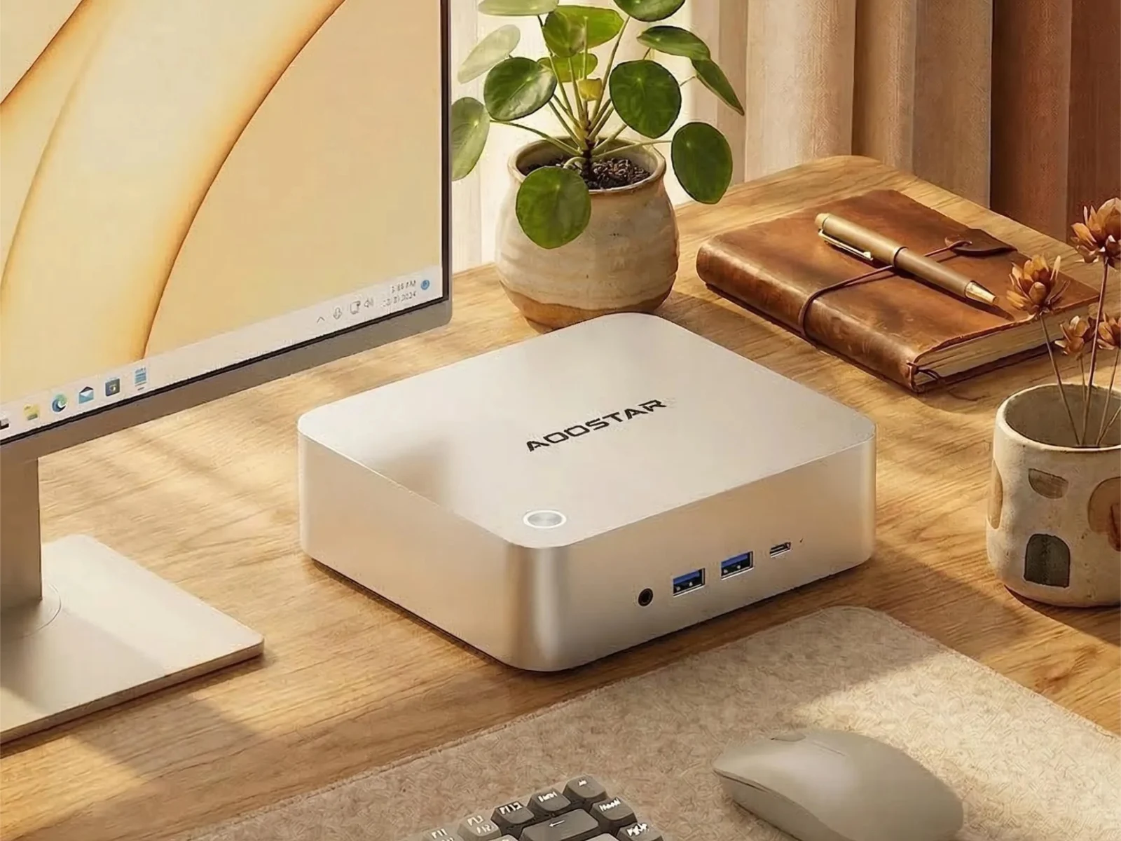 Aoostar Launches New Mini-PC with OCuLink for Global Market