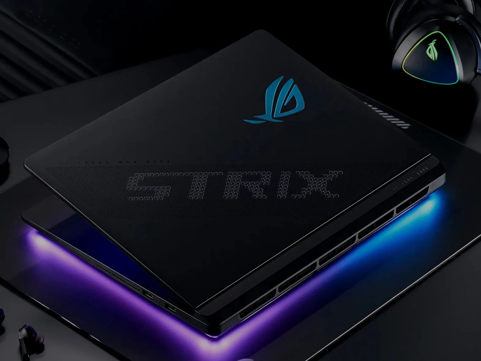 New Asus 18-Inch Gaming Laptop with 4K Mini LED Display Launch