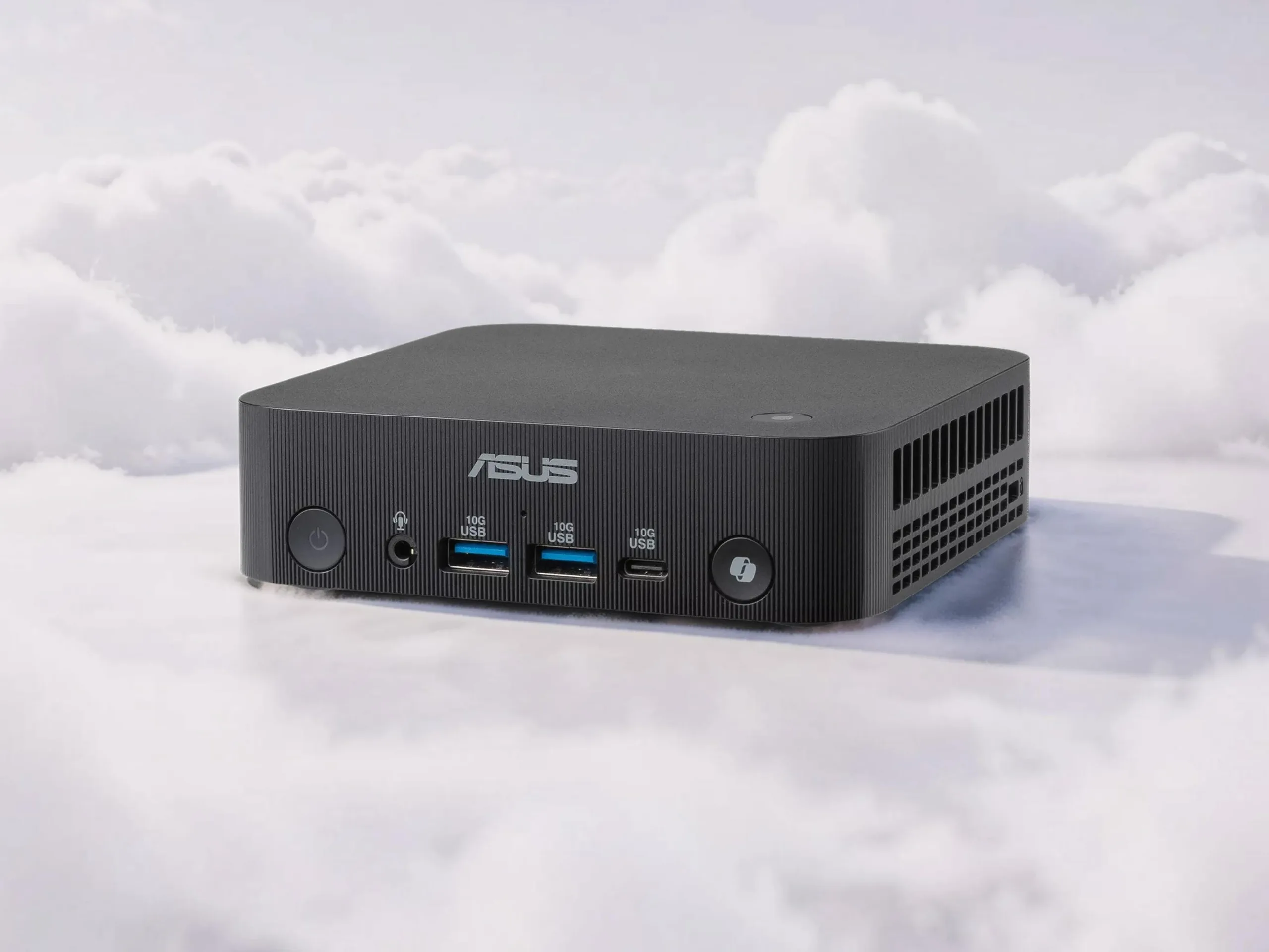 Asus PN55 Mini PC: 12-Core AMD APU and 64GB RAM Launched
