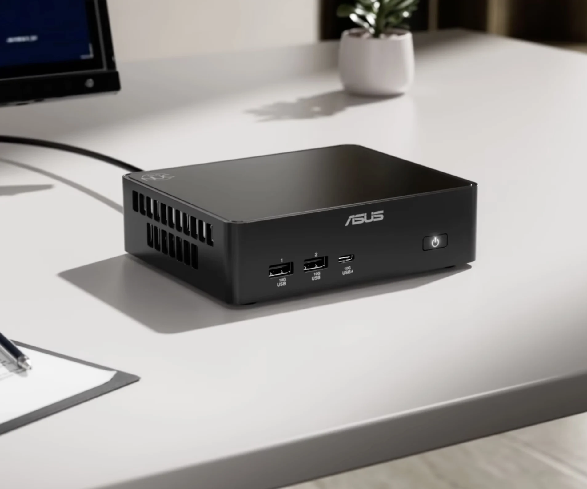 Asus NUC Pro 16 Mini PC: 16-Core CPU and Arc B390 iGPU Leak