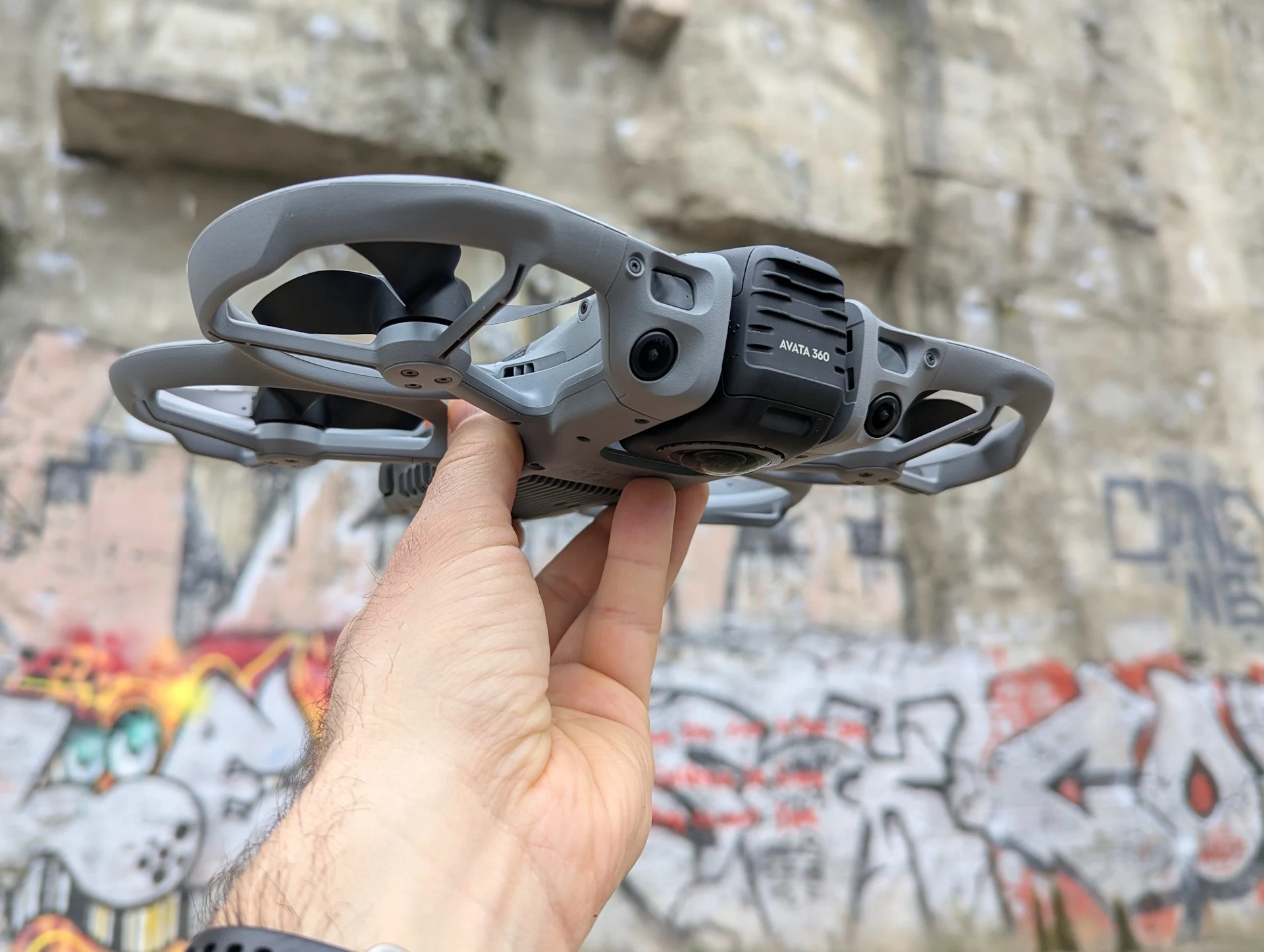DJI Launches Avata 360: New 360° Drone Competes with Antigravity A1