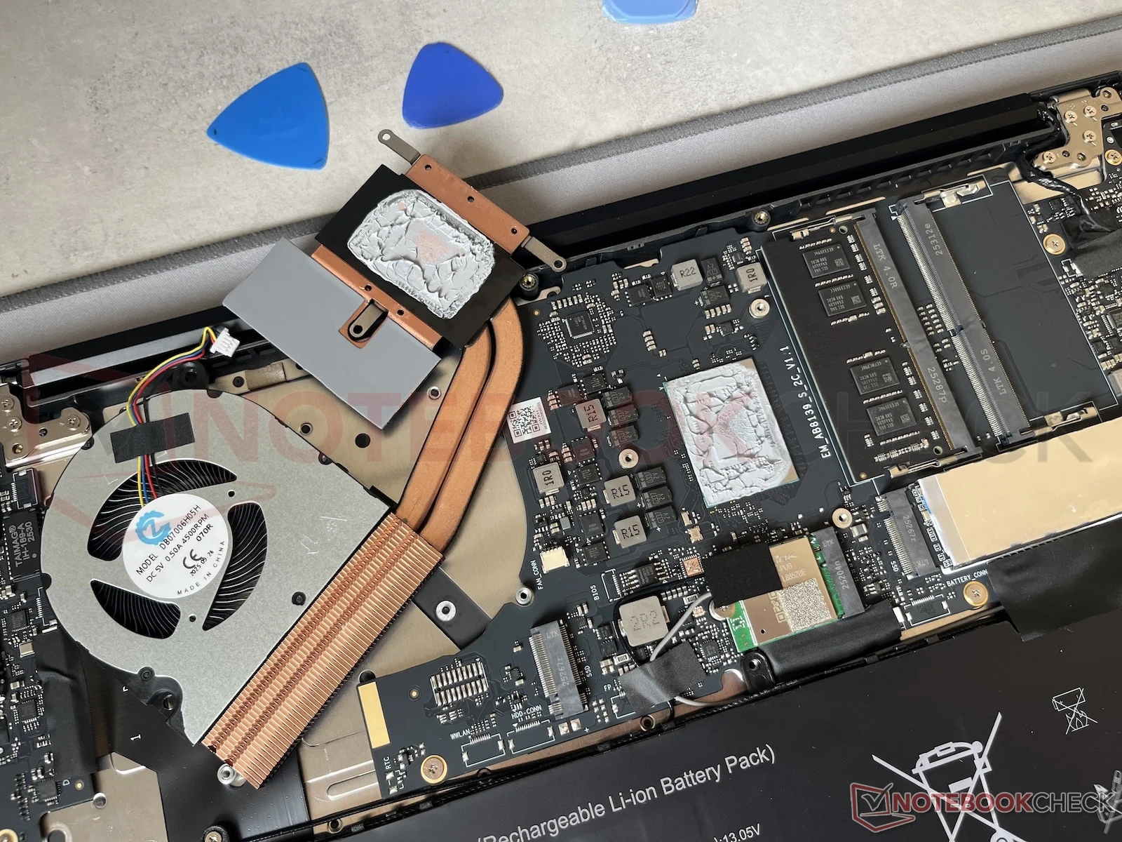 Chuwi CoreBook Plus CPU Fraud: Affected by AMD Ryzen 5 7430U