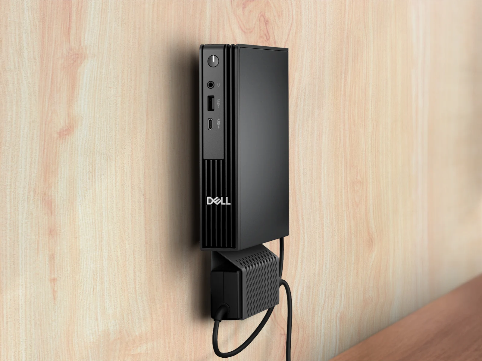 Dell Unveils Mini-PC with 64GB RAM and Intel Panther Lake Processor