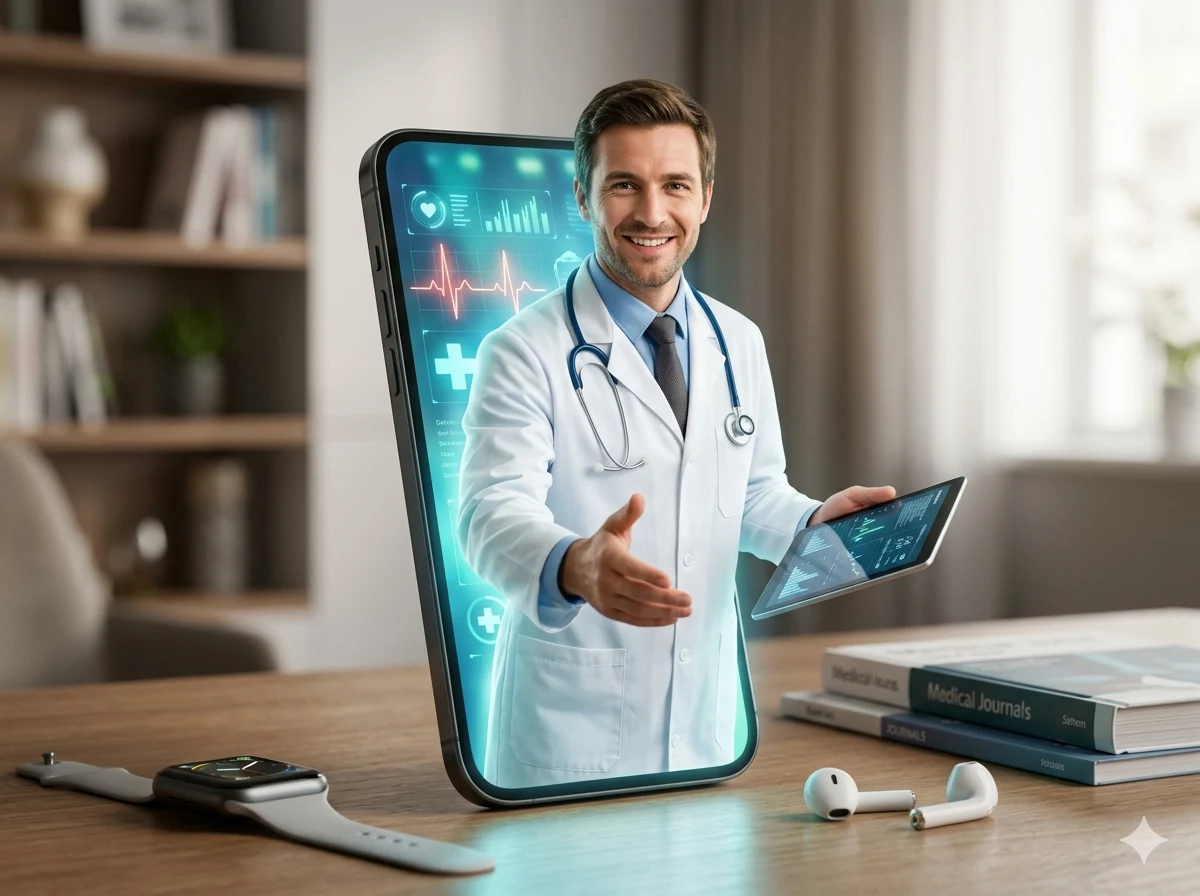Perplexity AI: Your AI Doctor for Medical Advice Today