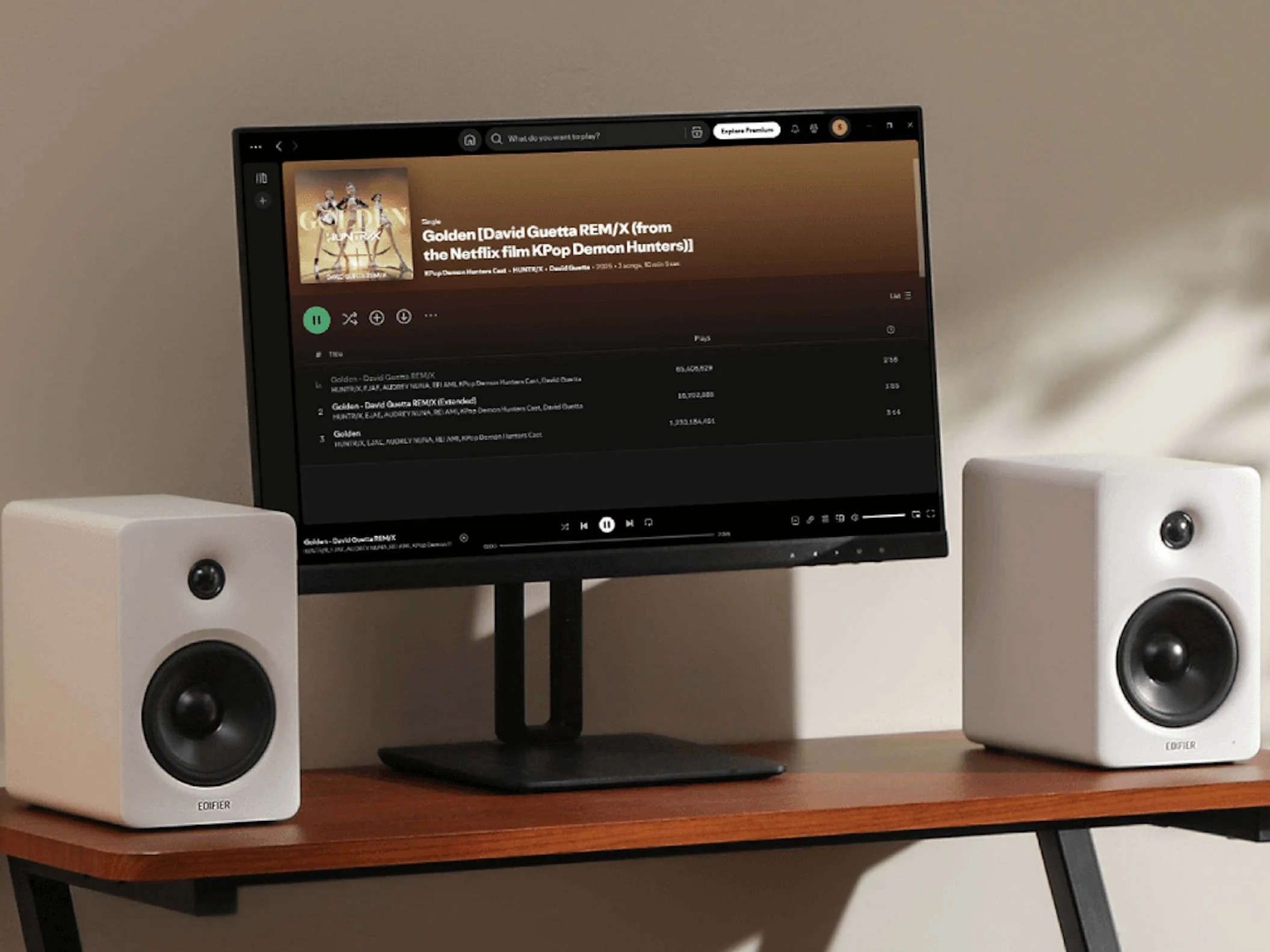 Edifier M90 Active Speakers: LDAC & HDMI eARC Support
