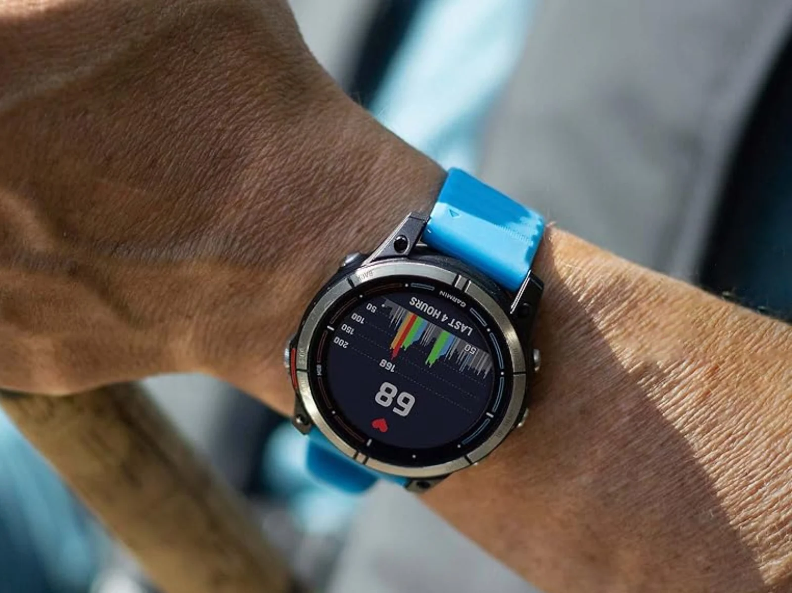 Garmin Smartwatches Receive Music Update for Enhanced Experience