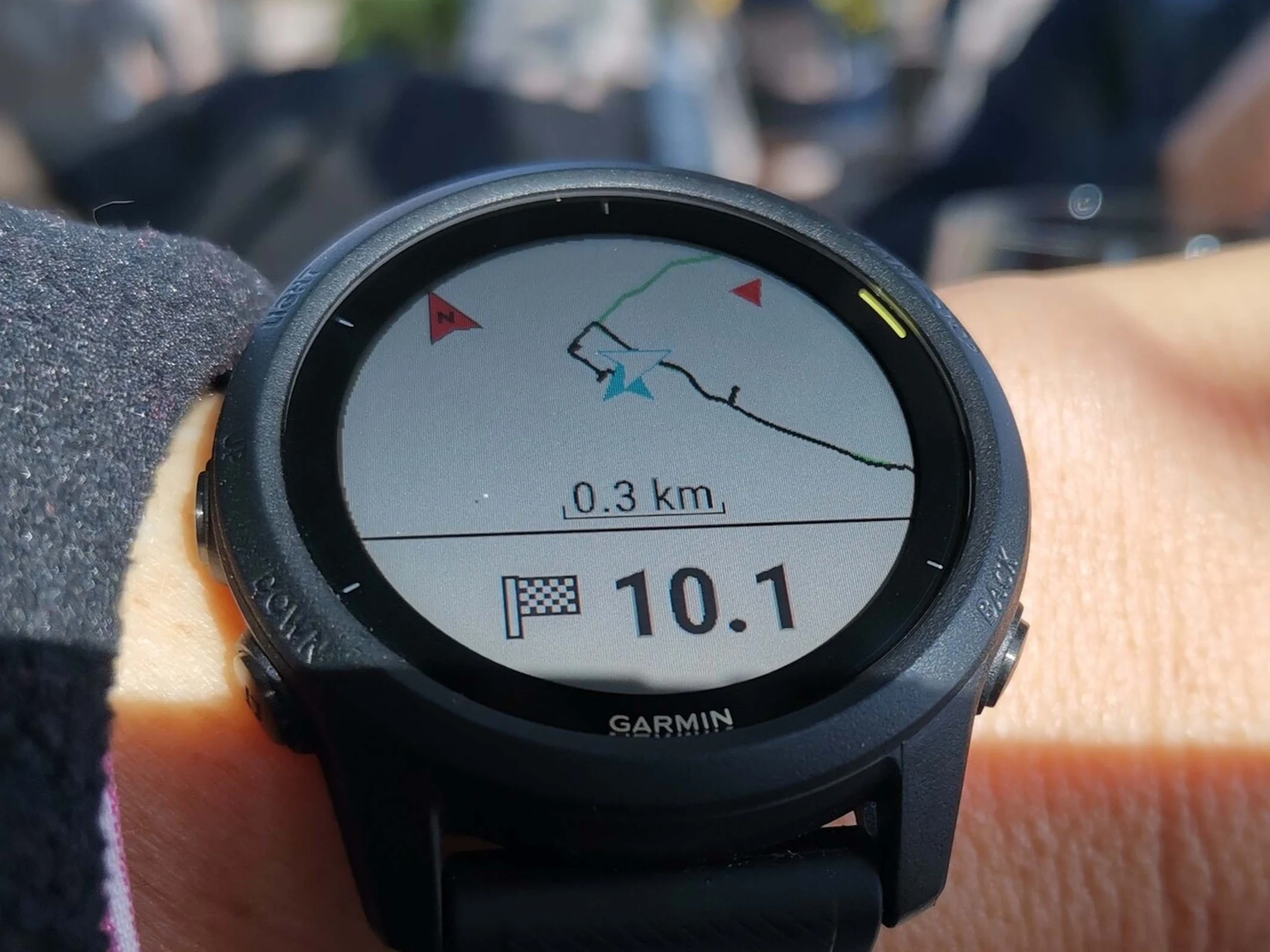 Garmin Chat Connector: AI Analysis for Smartphones Without Subscription