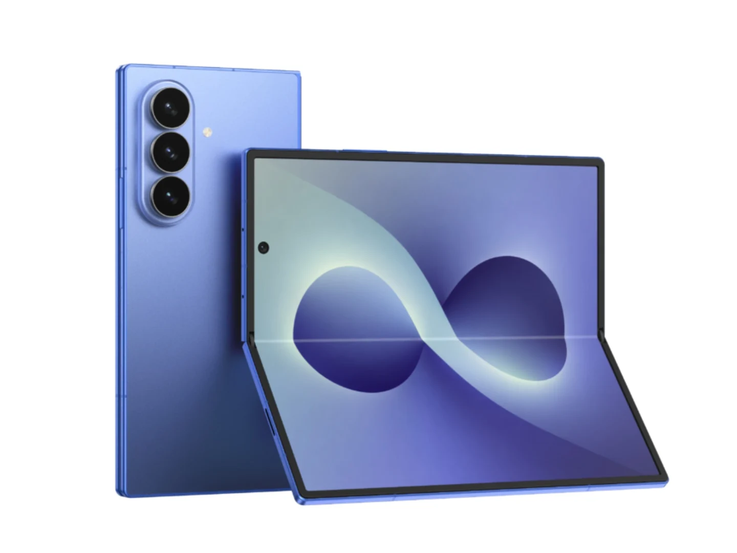 Galaxy Z Fold 8 CAD Renders Reveal Similar Design, Slightly Thicker