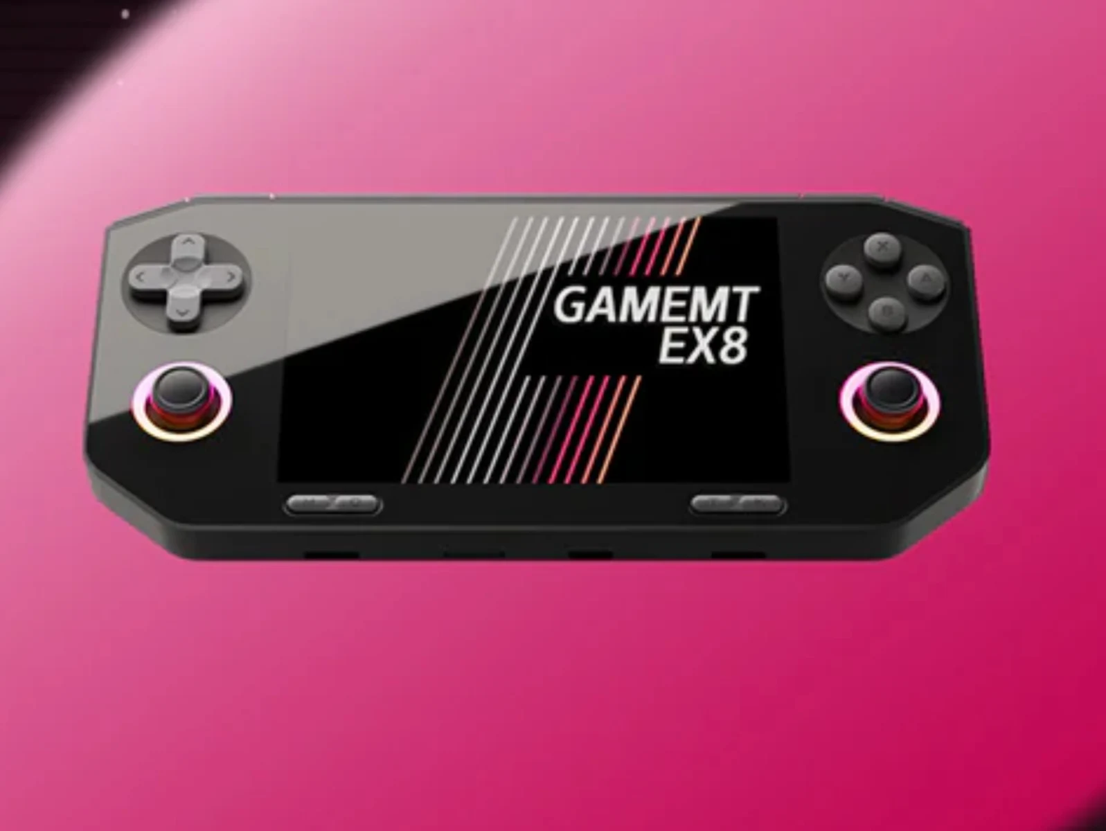 GameMT EX8: Affordable Handheld Console Launched in Various Colors