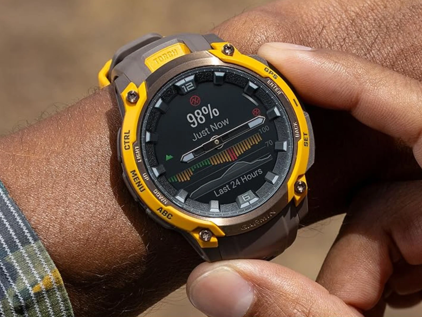 Garmin Smartwatches Update: New Workout Features Added