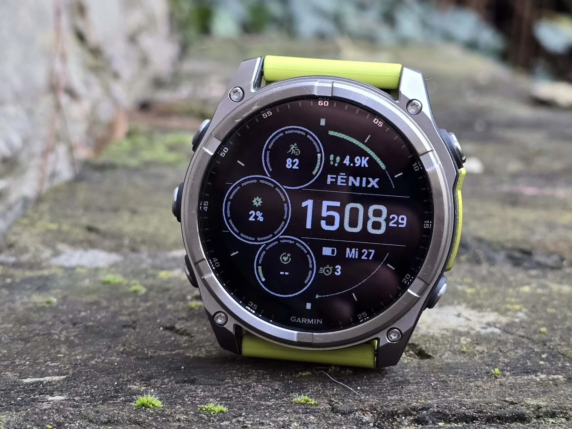 Garmin Smartwatches Get Major Update with Exciting Improvements