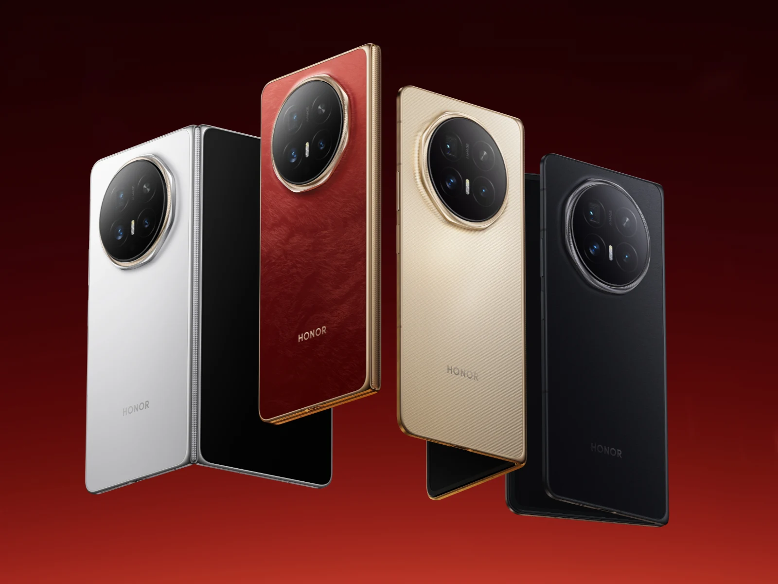 Magic V6: Honor Unveils First Next-Gen Foldable Phone