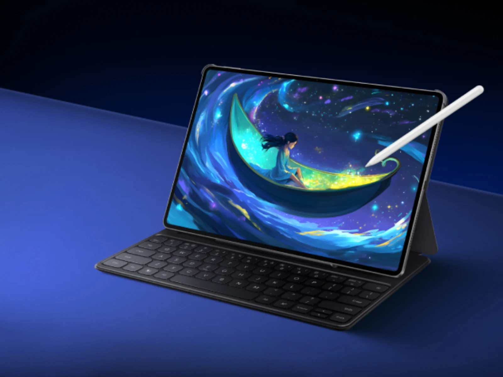 Honor Launches Global 165Hz OLED Tablet
