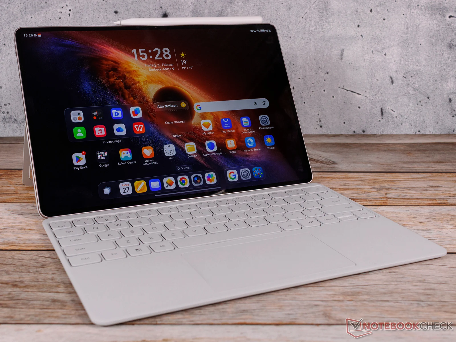 New Premium OLED Tablet Launches Before Samsung Galaxy Tab S12