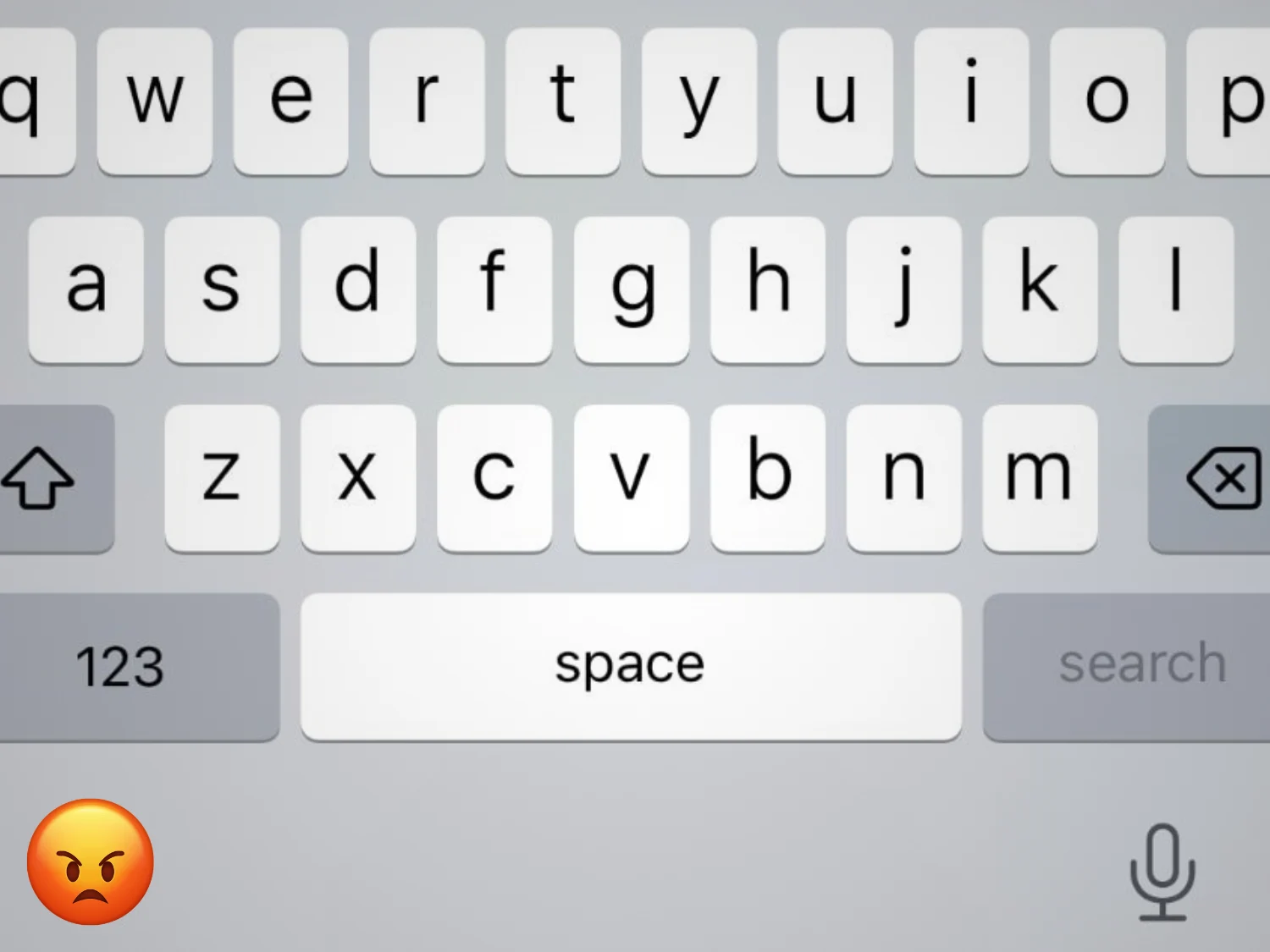 Apple’s Delayed Fix for iPhone Typing Issue: What Happened?