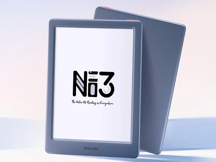 iReader Launches Neo 3 Ultra E-Reader with Enhanced Performance