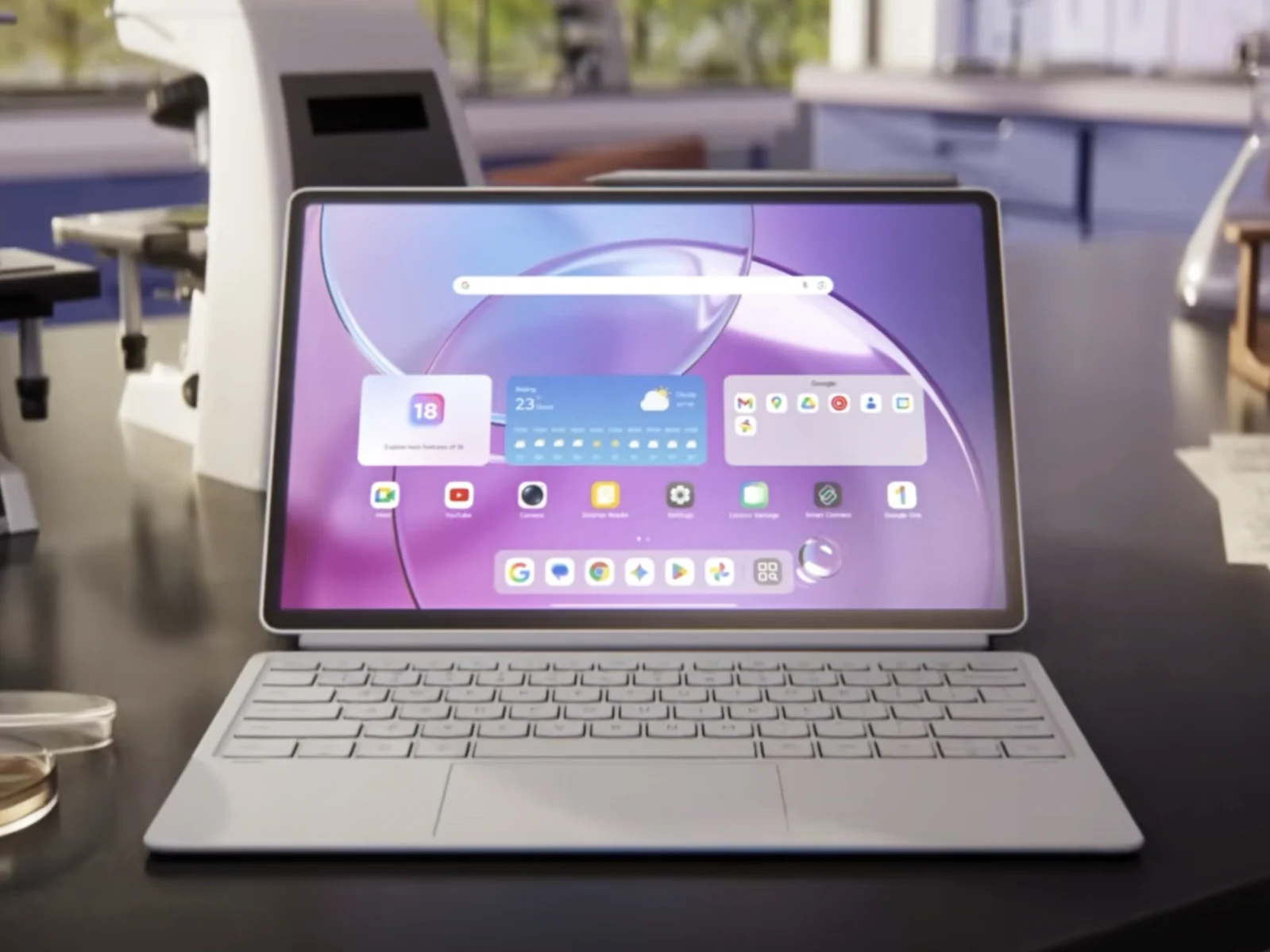 Lenovo Launches Lightweight Tablet with 144 Hz Display