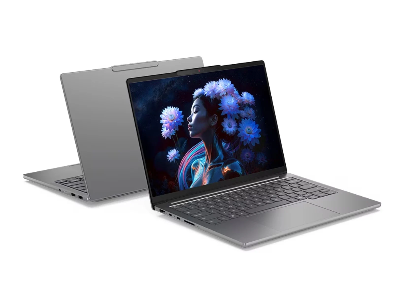 Lenovo Launches 14-Inch Laptop with Intel Panther Lake and OLED Display