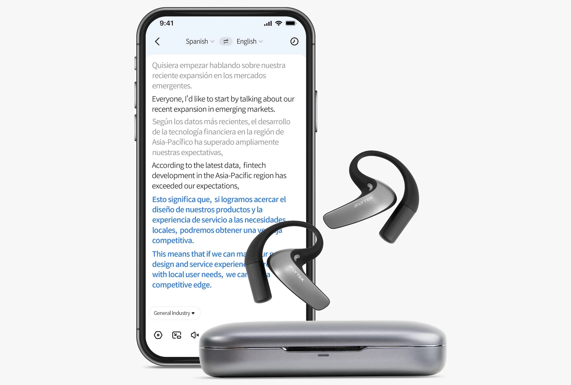 iFLYTEK AI Translation Earbuds Now Support 60 Languages at Discounted Price